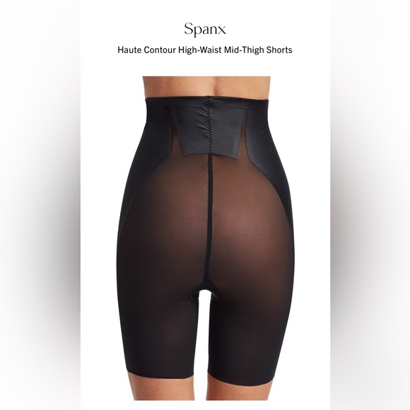 8/19 NFS- Haute Contour High waisted Short - Picture 2 of 11